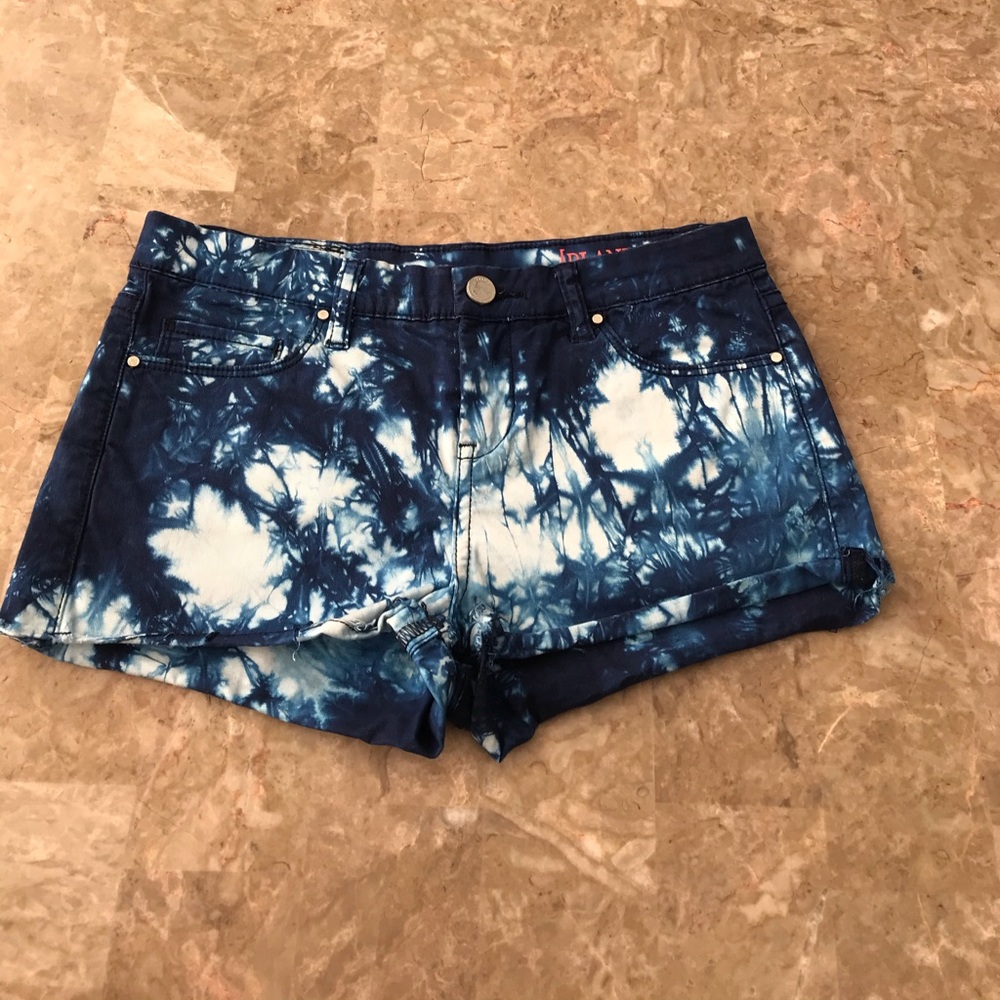 BLANKNYC Girls Tie-Dye Blue Size 12